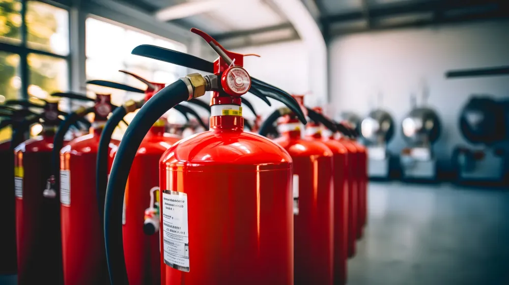 Maintenance extincteurs à Tournan-en-Brie