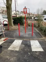 installation poteau incendie