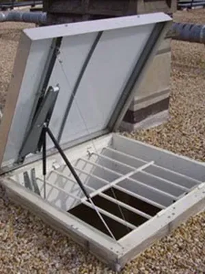 Maintenance désenfumage à Tournan-en-Brie